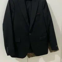 کت وشلوار مشکی