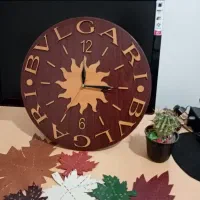 دیواری ومچی|ساعت دیواری و تزئینی|گرگان, |دیوار