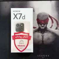 HONOR X7d 256/8