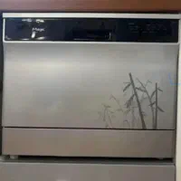 ۲ عدد ماشین ظرفشویی سیلور مجیک