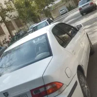 سمند ۸۹ ef7دوگانه موتور خاموش اتاق دو تیکه|خودرو سواری و وانت|الوند, |دیوار