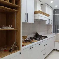 کابینت و کمد اقساط بلند مدت