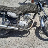 موتور هوندا 125مدل 95