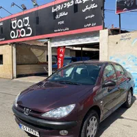 پژو ۲۰۶ اس دی اتومات ( نقد و شرایطی)