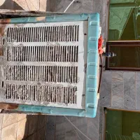کولرابی کارکرده سالم بدونه پمپ اب