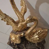 پایه میز محکم دوطبقه