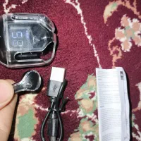 هندزفری بلوتوثی ( ایرپاد ) نو نو توضیحات بخون|لوازم جانبی موبایل و تبلت|رامهرمز, |دیوار