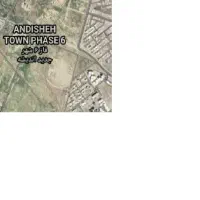 زمین 135 متری فاز 6