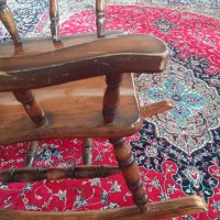 صندلی راک|مبلمان خانگی و میز عسلی|زاهدان, |دیوار