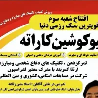 کیوکوشین کاراته