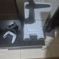 Ps5 slim digital|کنسول، بازی ویدئویی و آنلاین|تهران, تهرانپارس غربی|دیوار