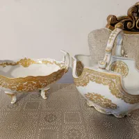 ظروف چینی پذیرایی