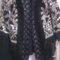 مانتو پالتو شال