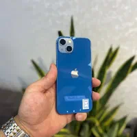 اپل ایفون ۱۳ نرمال آبی za رنگ آبی اقساط بدون پیش|موبایل|اصفهان, مفتح|دیوار