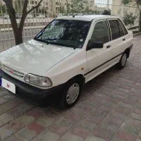 پراید شاسی سالم