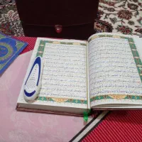قلم قرآن همراه باقران کتاب مفاتج الجنان وکیف|کتاب و مجله مذهبی|تربت جام, شهرک آزادگان|دیوار