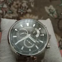 ساعت citizen eco drive