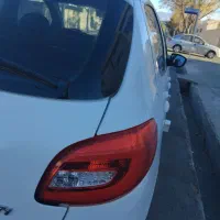 ۲۰۷ سفید بی رنگ|خودرو سواری و وانت|کاشمر, |دیوار