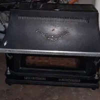 بخاری گازی پلار