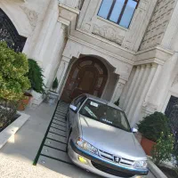 پژوپارس 84با لوازم معاوضه هم دارم