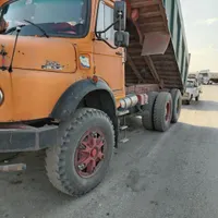 کامیون بنز 2624|خودرو سنگین|سیرجان, |دیوار