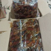 خرما شاهانی خورده و عمده