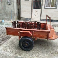 تیلر7/5 ،میتسوبیشی، موتورکشاورزی|ماشین‌آلات صنعتی|رشت, پسیخان|دیوار