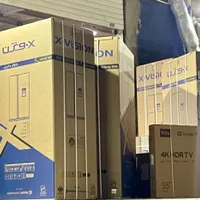 خریدار  تلویزیون ال ایدی ایکس ویژن TCL 43-50-55-65|تلویزیون و پروژکتور|تهران, امانیه|دیوار