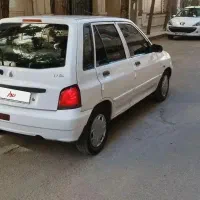 پراید 111  SL مدل 95 تمیز در حد(کم‌کار )