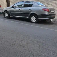 206 sd مدل ۸۶ v20 بی نظیر|خودرو سواری و وانت|تهران, تهرانپارس غربی|دیوار