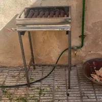 کباب پز ایستاده