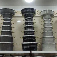 انواع،، قابلمه های نسوز (ظروف نوروزی )