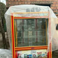 یخچال یک ونیم  متری دوطرفه