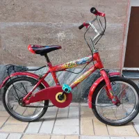 دوچرخه ۱۶ دخترونه خیلی شیک و نو