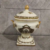 آجیل خوری،شکلات خوری،کشکول دسته دار،کشکول پایه دار
