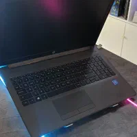 لپتاپ HP 250 G7پردازنده Celeron 4020 رم4 هاردssd
