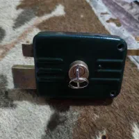 قفل درب حیاط کامپیوتری