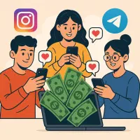 کسب درآمد با مگنت مدیا