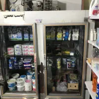 یخجال دو درب