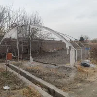 فروش 600 متر سازه گلخانه