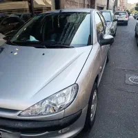 206 اتومات مدل 84