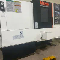 تراشcncمحورcدارمازاک200MLاسمارت ژاپن سال۲۰۱۶|ماشین‌آلات صنعتی|اسلام‌شهر, شهرک صنعتی درودگران|دیوار