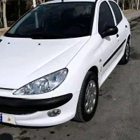 ۲۰۶ مدل ۹۷ (کم کار)|خودرو سواری و وانت|اصفهان, جلفا|دیوار