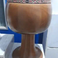 تنبک|سازهای سنتی|الیگودرز, |دیوار