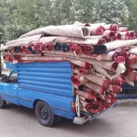 راننده (جهت نیسان شرکت - بار فرش)