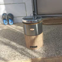 سطل ها پدالی وبادبزنی