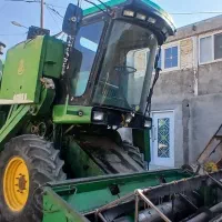 کمباین جاندیر|خودرو سنگین|آبکوه, |دیوار