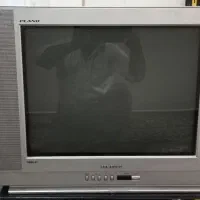 تلویزیون ۲۱ اینج در حد نو