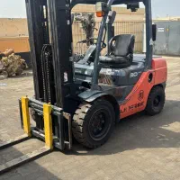 لیفتراک TOYOTA  سه تن بنزینی|خودرو سنگین|کهریزک, |دیوار