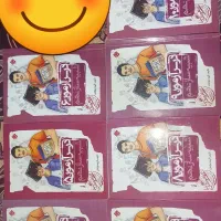فروش کتاب های مخصوص ازمون تیزهوشان و نمونه دولتی